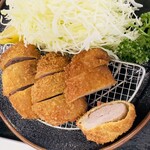 とんかつ 川久 - 