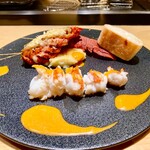 鉄板焼 にし田 - 