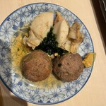 貝 刺身専門店 しらはら - 