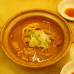 居酒屋ブライアン - ホルモン煮込み944円
