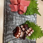 貝 刺身専門店 しらはら - 
