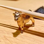 鉄板焼 にし田 - 