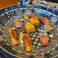 やま中・本店　鮨と日本料理　 - 