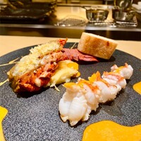 鉄板焼 にし田 - 
