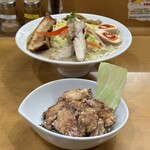 麺や遊大 - ツーショット