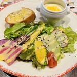 湯島ワンズラクレット チーズ料理専門店 野菜＆ワイン - 