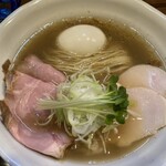 ラーメン 健やか - 