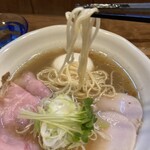 ラーメン 健やか - 