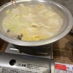炉端焼 水炊き サンドウノニカイ - 