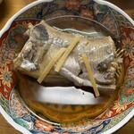 知床らうす亭 - ホッケ煮付け