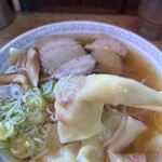 ラーメン専門店 天心 - 