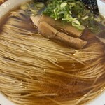 中華そば 麺や食堂 - 