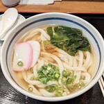 讃岐麺処 か川 - 