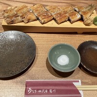 うなぎ四代目菊川 ミッドランドスクエア 名古屋本店 - 