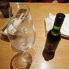 ルドルフ - 縁がぶ厚いワイングラス
