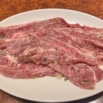 焼肉 スタミナ苑 - ツラミ913円
