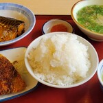 西宮食堂 - 料理写真: