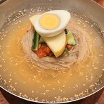 焼肉 スタミナ苑 - 韓国冷麺1,051円