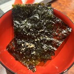 焼肉 スタミナ苑 - 韓国のり396円