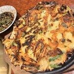 焼肉 スタミナ苑 - チヂミ1,034円