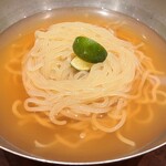 焼肉 スタミナ苑 - 盛岡冷麺1,051円