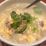 焼肉 スタミナ苑 - コムタンスープ1,035円