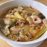 赤坂 四川飯店 - 