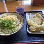 丸池製麺所 - 