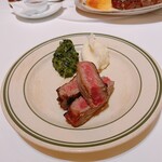 BENJAMIN STEAK HOUSE - 