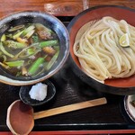 手打ちうどん 自遊席 - 