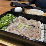 イカ恋食堂 - イカ恋重　セット