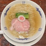 中華蕎麦にし乃 - 