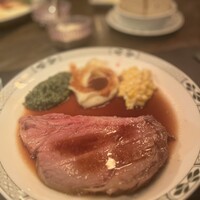 ロウリーズ・ザ・プライムリブ 恵比寿ガーデンプレイス店 - 