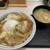 Katsuya - かつ丼＆豚汁