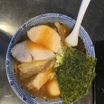 麺心 國もと - 