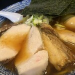 麺心 國もと - 