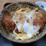 らーめん 味っ子 - カツ丼