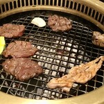 ジューシー・ディッシュ　焼肉南大門 - 
