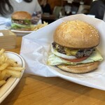 MOOSE HILLS BURGER - 