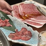 近江焼肉ホルモンすだく - 