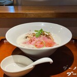 Ramen Dano Dano - 料理写真:Ramen白湯