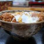 らーめん 味っ子 - カツ丼