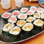 まぐろ・ふぐ 満海 - 