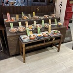 醤油屋本店 - ショーケース