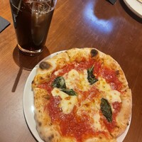 パージナ イタリアン ファイアワークス プラス カフェ ～薪焼きイタリアンとワイン～ - 