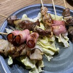 とりよし - 塩胡椒のみなさん