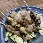 とりよし - 塩胡椒焼きさん2