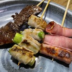 とりよし - チーズ美味にておかわり！