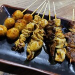 とりよし - タレのみなさん