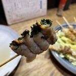 とりよし - しそまき